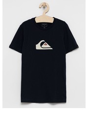 Koszulka - T-shirt bawełniany dziecięcy - Answear.com Quiksilver