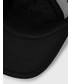 Czapka dziecięca Quiksilver czapka kolor czarny z aplikacją