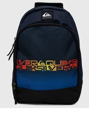 Plecak dziecięcy plecak dziecięcy kolor granatowy mały wzorzysty - Answear.com Quiksilver