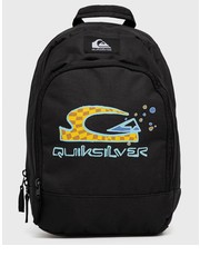 Plecak dziecięcy plecak dziecięcy kolor granatowy mały wzorzysty - Answear.com Quiksilver