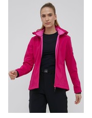 Kurtka kurtka kolor różowy zimowa - Answear.com Cmp