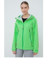 Kurtka kurtka outdoorowa kolor zielony - Answear.com Cmp