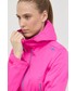 Kurtka Cmp kurtka outdoorowa kolor różowy
