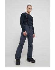 Spodnie męskie spodnie męskie kolor szary - Answear.com Cmp