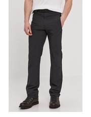 Spodnie męskie Spodnie męskie kolor granatowy proste - Answear.com Cmp