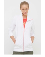 Bluza bluza damska kolor biały gładka - Answear.com Cmp
