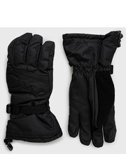 Rękawiczki męskie rękawiczki męskie kolor czarny - Answear.com Cmp