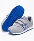 Sportowe buty dziecięce New Balance - Buty dziecięce KV500NAY KV500NAY