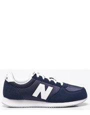 sportowe buty dziecięce - Buty KL220NVY KL220NVY - Answear.com