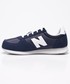 Sportowe buty dziecięce New Balance - Buty KL220NVY KL220NVY