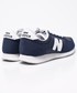 Sportowe buty dziecięce New Balance - Buty KL220NVY KL220NVY