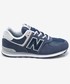 Sportowe buty dziecięce New Balance - Buty dziecięce GC574GV. GC574GV