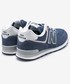 Sportowe buty dziecięce New Balance - Buty dziecięce GC574GV. GC574GV