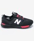 Sportowe buty dziecięce New Balance - Buty dziecięce KL247C1G KL247C1G