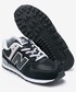 Sportowe buty dziecięce New Balance - Buty dziecięce GC574GK GC574GK