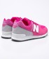 Sportowe buty dziecięce New Balance - Buty dziecięce GC574D6 GC574D6