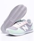 Sportowe buty dziecięce New Balance - Buty dziecięce KL220P1Y. KL220P1Y