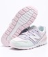 Sportowe buty dziecięce New Balance - Buty dziecięce KJ996P1Y KJ996P1Y
