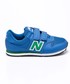 Sportowe buty dziecięce New Balance - Buty dziecięce KV500YUY KV500YUY