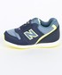 Sportowe buty dziecięce New Balance - Buty dziecięce NBFS996LVI NBFS996LVI