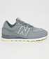Sportowe buty dziecięce New Balance - Buty dziecięce GC574KG