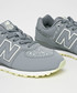 Sportowe buty dziecięce New Balance - Buty dziecięce GC574KG