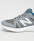Sportowe buty dziecięce New Balance - Buty dziecięce KJ570GRY KJ570GRY
