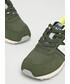 Sportowe buty dziecięce New Balance - Buty dziecięce GC574HG GC574HG