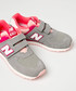 Sportowe buty dziecięce New Balance - Buty dziecięce YV574HB