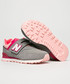 Sportowe buty dziecięce New Balance - Buty dziecięce YV574HB
