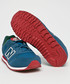 Sportowe buty dziecięce New Balance - Buty dziecięce KJ373PDY KJ373PDY