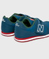 Sportowe buty dziecięce New Balance - Buty dziecięce KV373PDY KV373PDY