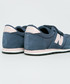 Sportowe buty dziecięce New Balance - Buty dziecięce KE420SBY KE420SBY