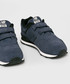Sportowe buty dziecięce New Balance - Buty dziecięce YV574ER YV574ER