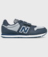 Sportowe buty dziecięce New Balance - Buty dziecięce KV500VBY