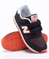 Sportowe buty dziecięce New Balance - Buty dziecięce KA373BOY