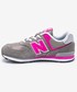 Sportowe buty dziecięce New Balance - Buty dziecięce GC574GP GC574GP