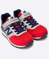 Sportowe buty dziecięce New Balance - Buty KV996OPY