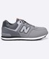 Sportowe buty dziecięce New Balance - Buty dziecięce KL574YHG KL574YHG