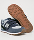 Sportowe buty dziecięce New Balance - Buty dziecięce YV574MLA YV574MLA