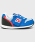 Sportowe buty dziecięce New Balance - Buty dziecięce IV996BLR IV996BLR