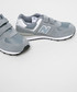 Sportowe buty dziecięce New Balance - Buty dziecięce YV574EY YV574EY