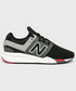 Sportowe buty dziecięce New Balance - Buty dziecięce GS247FB GS247FB