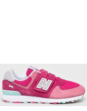 Sportowe buty dziecięce - Buty dziecięce YV574UJB YV574UJB - Answear.com New Balance