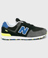 Sportowe buty dziecięce New Balance - Buty dziecięce GC574UJC GC574UJC