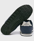 Sportowe buty dziecięce New Balance - Buty YC373NV YC373NV