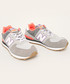 Sportowe buty dziecięce New Balance - Buty dziecięce GC574SOC GC574SOC