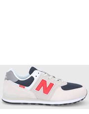 Sportowe buty dziecięce - Buty GC574SJ2 - Answear.com New Balance