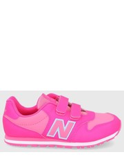 Sportowe buty dziecięce - Buty dziecięce PV500WNP - Answear.com New Balance