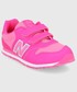 Sportowe buty dziecięce New Balance - Buty dziecięce PV500WNP